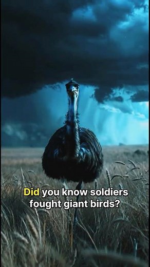 Birds vs Humans: The Surprising Conflict We Lost #facts #history