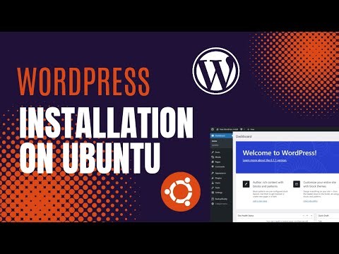 How to Install WordPress on Ubuntu with XAMPP