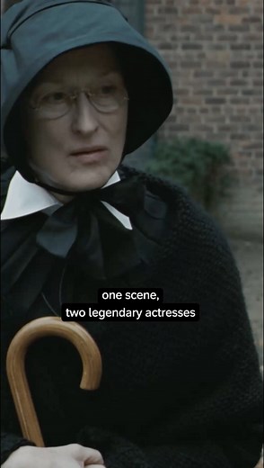 There is no doubt how brilliant Meryl Streep and Viola Davis are in these Academy Award-nominated performances. 🏔️🎞️: Doubt on Paramount | Peak Paramount