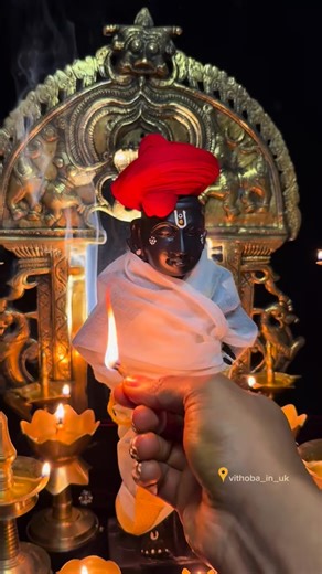 Shri Hari In 🇬🇧 Vitthal Pandurang on Instagram: "जय हरी 🙏🏼 . . . . . . . Follow for more updates : @vithoba_in_uk Our Group : @uso_warkari_uk Inspiration: @usowarkari @usowarkari_ngo @warkari_kirtan @vachavi_dnyaneshwari @aniket_maharaj_more_dehukar @vitthalmandiruk_official . . #vitthalrukmini #devachialandi #abhang #krishna #bhakti #ekadashi #pandharicha #lordvishnu #vitthala #god #lordkrishna #rajapandharicha #pandharpurkar #tirupati #kanha #marathipost #kerala #vitthaltemple #vithalrakhu