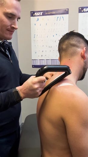 🏆Myofascial release reduces muscle tension, breaks up adhesions, improves flexibility, boosts circulation, and helps restore pain-free movement for better overall performance. #ChiropracticCare #MyofascialRelease #PainRelief #Mobility | Dr_kyleross