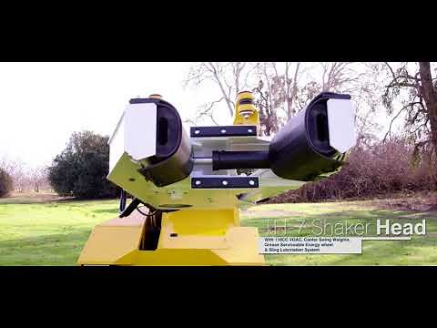 COE M7 Monoboom Shaker