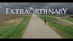 The real ultra-marathon legend and Liberty University professor David Horton wants to see you at the theater on Thursday, September 7 for Extraordinary, the story of his race across America and he and his wife, Nancy's attempt to finish their marriage journey well. | Extraordinary