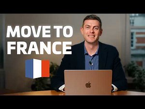 EXACTLY how to move to France in 90 days (full blueprint)