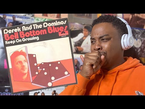 DEREK & THE DOMINOES - BELL BOTTOM BLUES | REACTION