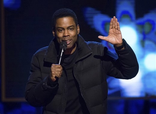 WATCH: Chris Rock Pokes Fun at Both Sides While Hosting SNL, and Liberals Can't Handle It