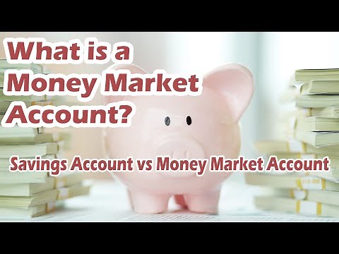 What Is A Money Market Account? Savings Account vs Money Market Accounts Explained