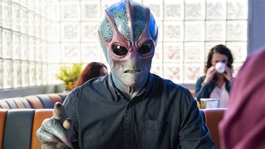 It's Officially the End of an Era for Resident Alien