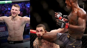 "It's kind of inevitable"- Dan Hooker offers his take on a third fight between Israel Adesanya and Robert Whittaker