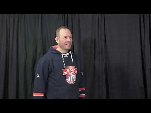 Geoff Walker - Same Interview: The First Year