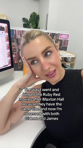 Ruby Red Movie Series: Gideon and Gwendolyn's Adventures