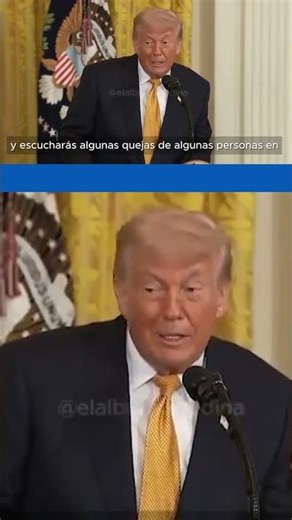Trump advierte: EEUU actuará contra cárteles si México no lo hace