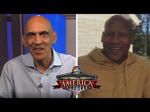 Ryan Shazier overcomes odds in journey to walk again | Football Night in America | NBC Sports
