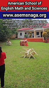 Project-Based Learning and Experiential Instruction! #projectbasedlearning #experientiallearning #ancientcivilizations #historylovers | American School of English Math and Sciences