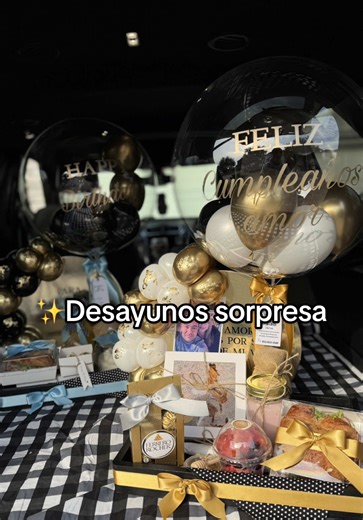 ✨DESAYUNO SORPRESA EN HOUSTON TEXAS✨ Inolvidable, mágico y lleno de amor 💕 Porque no hay mejor manera de decir “te quiero” que con un detalle que enamora desde el amanecer 🌅 Cada bandeja está decorada con pasión, sabor y ese toque especial que solo nosotros sabemos dar 💫 Sorprende, emociona y crea recuerdos que duran para siempre 🥰 📍 Houston, TX 📲 346-546-3111 #houston #katytx #foryou #couple #susansballoons