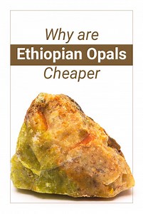 Why Are Ethiopian Opals Cheaper? The Truth About This Striking Gem