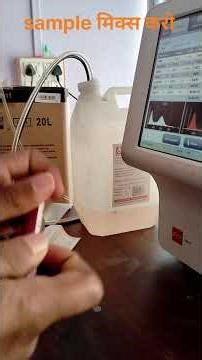 CBC test process #pathologylaboratory #labtechnician #medicallearning #medicallife