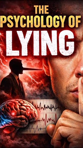 Why Humans Lie | Psychology Explained