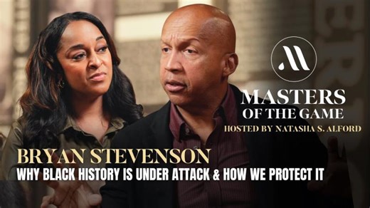Bryan Stevenson on why Black history is under attack | Shawn Lewis, GCDF