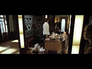 BladeTrinity First Meet Drake vs Blade