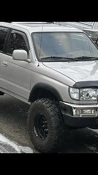 2jz 4runner walk around and start up