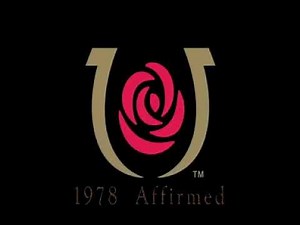 Affirmed wins the 1978 Kentucky Derby