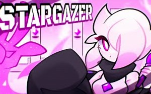 Stargazer but Pandora sings cover!!! 【Remakeee】（FNF神曲）