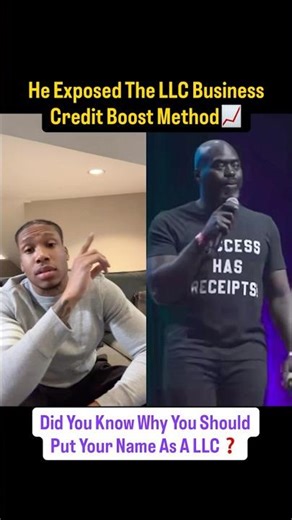 EXPOSING WHY TO REGISTER YOUR NAME AS AN LLC😵‍💫