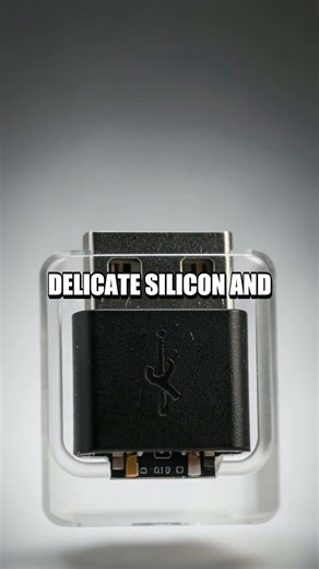 The Hidden Route Inside a USB Flash Drive