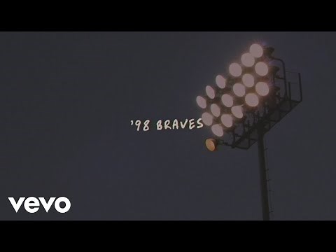 Morgan Wallen - '98 Braves (Lyric Video)