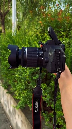 Canon EOS 700D DSLR Camera Hands-On | Perfect Setup for Beginners!"