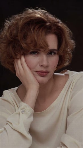 Geena Davis In The 90's