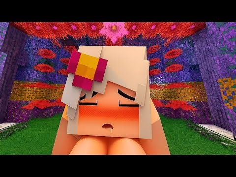 Jenny Found a Secret Colourfull Trees place ... Now She Can NEVER Come Back!