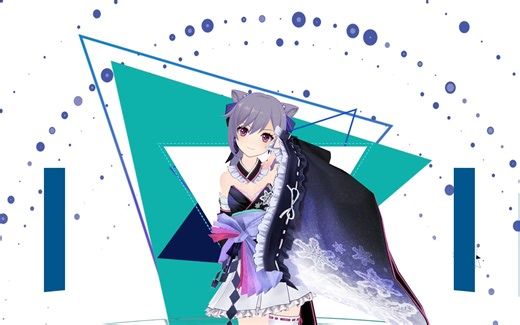 MMD 2K 笑纳 刻晴