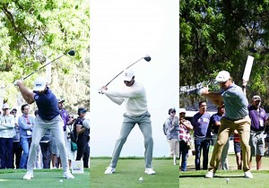 右軸、左軸、センター軸。ゴルファーのタイプ別、最適な「切り返し」のやり方 - みんなのゴルフダイジェスト