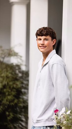 Sneak peek! Casey | Class of 2026 Westfield High School | Natalie Cowell Photography
