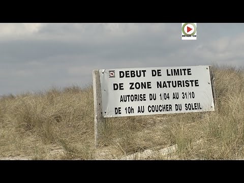 FOUESNANT | La Plage Naturiste de Kerler | Bretagne Télé