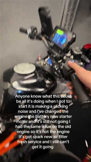 Troubleshooting KTM Duke 125 Starting Issues