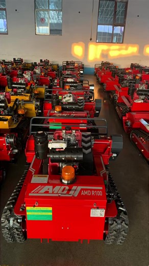 Slope Mowing: Can Remote Control Mowers Handle It?