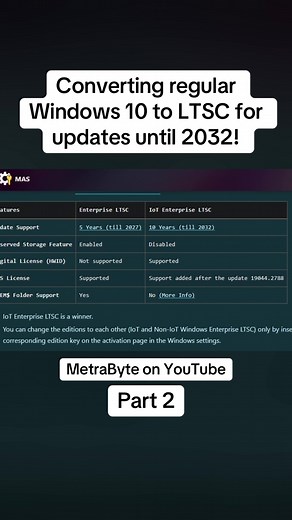 #windows10 #windows10ltsc