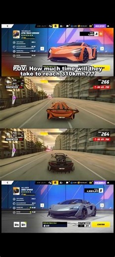 Acceleration Battle; OC Techrules, 600lt