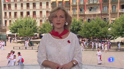 Telenavarra en 2' - 8/7/2024