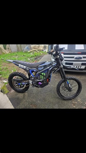 For Sale: 2024 Surron Ultra Bee with Upgrades