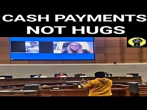 Black Alpha - Reparations Speech ✊🏿