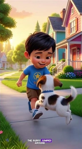 “Neev Had a Little Pup 🐶 | Fun Kids Song | Nursery Rhyme for Toddlers” #nurseryrhymes #kidssongs