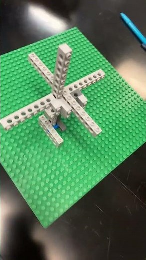 3 Dimensional Cartesian Coordinates Lego WE