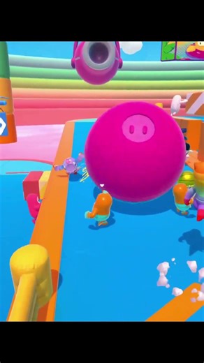 Fall Guys Casual Gameplay