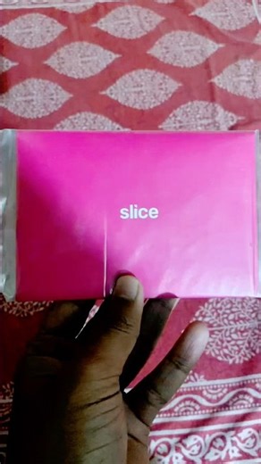 Slice Credit Card 2026 Unboxing | Design, Features & First Look 🔥