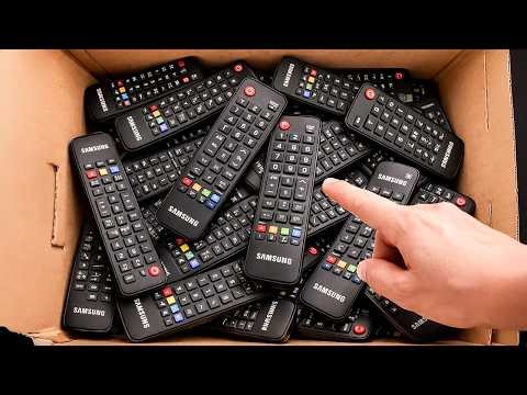 Don’t Throw Away Your Old TV Remote — This Secret Fix Will Shock You! 😱