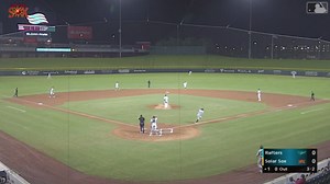 Benny Montgomery's leadoff homer